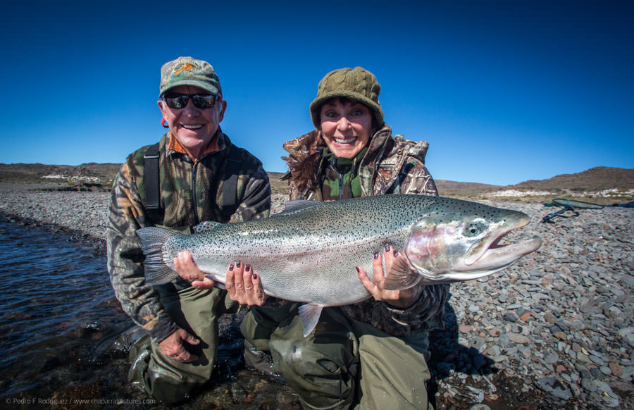Fly Fish for Monster Trout at Jurrasic Lake Lodge Montana Angler